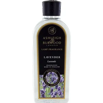 Vůně do bytu Ashleigh & Burwood Náplň do katalytické lampy LAVENDER (levandule), 1000 ml