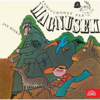 Podivuhodný pan Magnusek Audiokniha