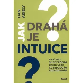 Kniha Jak drahá je intuice? Ekniha