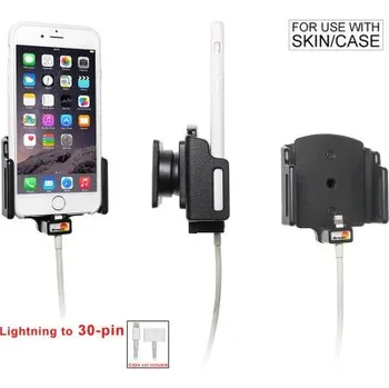 Brodit držák bez nabíjení s průchodkou na Apple-iPhone 7, 515666