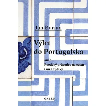 Kniha Výlet do Portugalska Ekniha