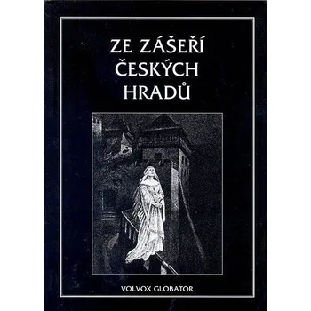 Kniha Ze zášeří českých hradů Ekniha