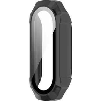 Příslušenství k chytrým hodinkám Ochranný kryt pro Xiaomi Smart Band 7 - Černý