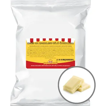 Zmrzlinovač Směs na zmrzlinu BÍLÁ ČOKOLÁDA (2kg)