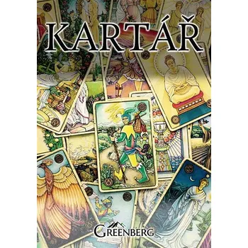 Kniha Kartář Ekniha