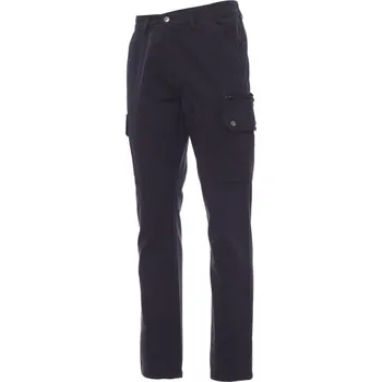 montérky Pracovní kalhoty Payper FOREST/WINTER Barva: Námořnická modrá, Velikost: 2XL