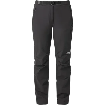 Dámské kalhoty Mountain Equipment Chamois Pant Women'S - zkrácené nohavice Barva: black, Velikost: 10/S