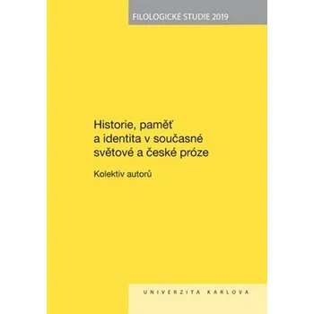 Kniha Filologické studie 2019 Ekniha