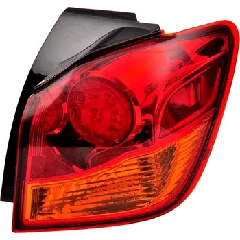 Zadní světlomet ACI MITSUBISHI ASX 10- zadní světlo LED (bez objímek) vnější P