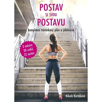 Kniha Postav si svou postavu Ekniha