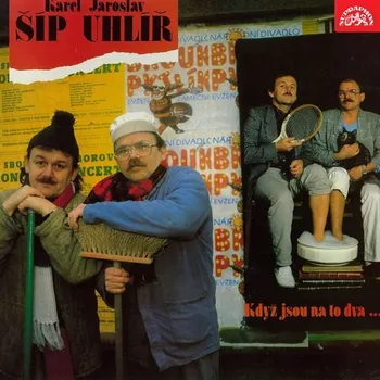 Když jsou na to dva ... Audiokniha