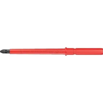 Šroubovák WERA Vyměnitelná čepel VDE křížová pro Phillips PH2x154 mm, Wera 05003412001