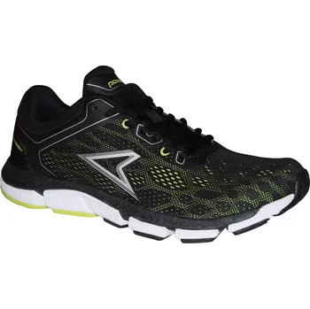 Pánské polobotky Power pánské tenisky JL21-POW889M Barva: černá, Velikost: 44