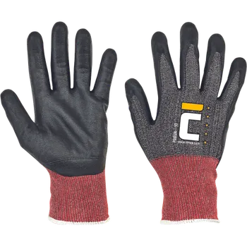 Pracovní rukavice ČERVA PARVA rukavice protiřezné Velikost: 10, Počet párů: 1 pár