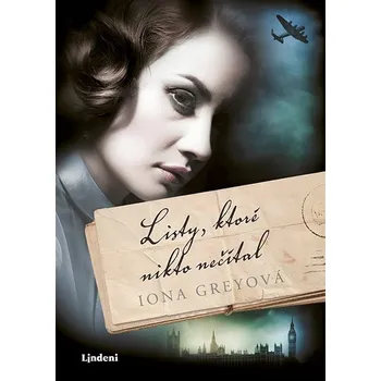 Kniha Listy, ktoré nikto nečítal Ekniha