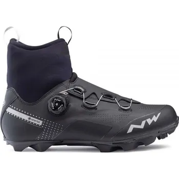 Pánské cyklistické tretry Northwave Celsius XC GTX black 42,5