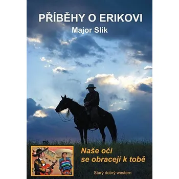 Kniha Příběhy o Erikovi - Naše oči se obracejí k tobě Ekniha