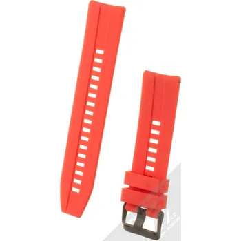 Řemínek na hodinky 1Mcz silikonový sportovní řemínek 22mm 38182