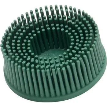 3M Štětinový kotouč ROLOC 50,8 mm K 50 (zelený) 3M