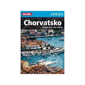 Kniha Chorvatsko Ekniha