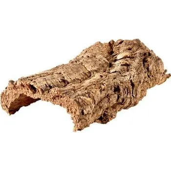 Dekorace do terária Korkový tunel 30 cm