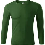 Piccolio Progress Ls Unisex tričko P75 lahvově zelená XXL