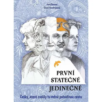 Kniha První - statečné - jedinečné Ekniha