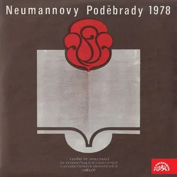 Neumannovy Poděbrady 1978 Audiokniha