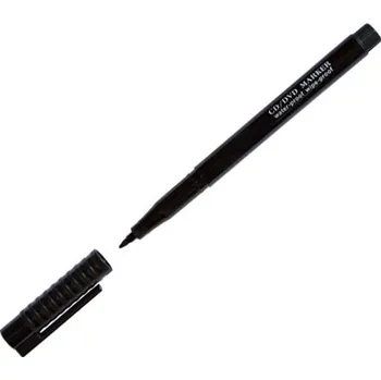 Popisovač ECO na CD a fólie, 1 mm, černý