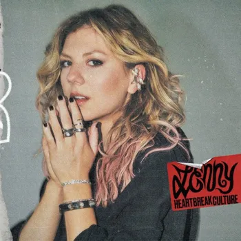 Česká hudba Heartbreak Culture - Lenny [CD]