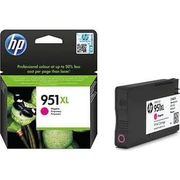 HP 951XL (CN047AE, purpurová) - inkoust
