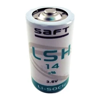 Článková baterie Baterie Saft LSH 14