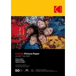 KODAK Photo High Gloss (180g/m2) A4 50 listů