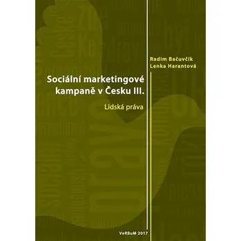 Kniha Sociální marketingové kampaně v Česku III. Ekniha