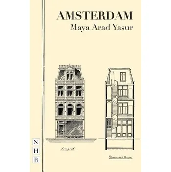 Cizojazyčná kniha Amsterdam - Yasur, Maya Arad