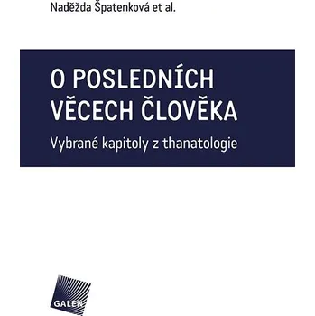 Kniha O posledních věcech člověka Ekniha