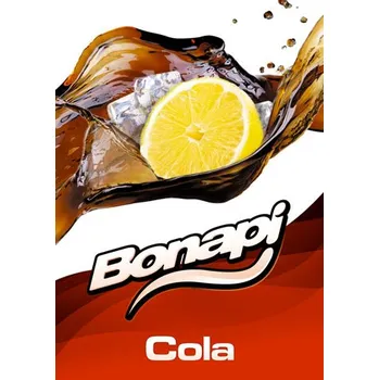 Sirup pro výrobník sody Bonapi COLA - točené limonády post-mix (10l kanystr)