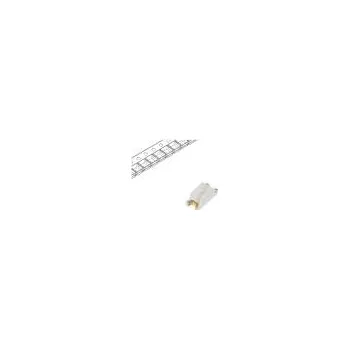 Elektronická součástka LED SMD 1206 red 120÷150mcd 3.2x1.6mm 130° 2÷2.2V 20mA