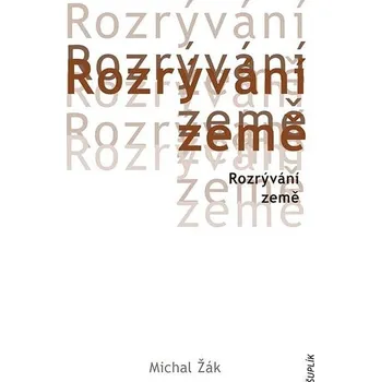 Kniha Rozrývání země Ekniha