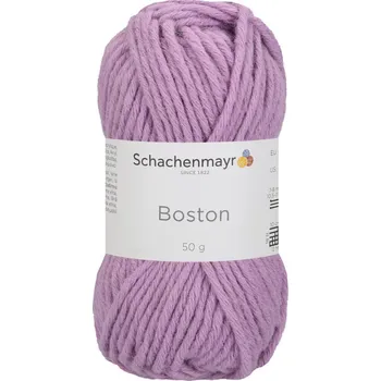 Příze Schachenmayr Boston Originals 46 Šeříková (Příze Boston Originals 46 Mauve)