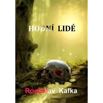 Kniha Hodní lidé Ekniha