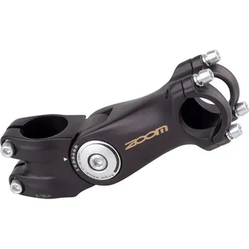 Představec na kolo Představec ZOOM Plus 1-1/8" Al 105mm stavitelný 3D