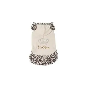 Dámské šaty Puppy Angel Safari Elegant Dress obleček - béžová varianta M