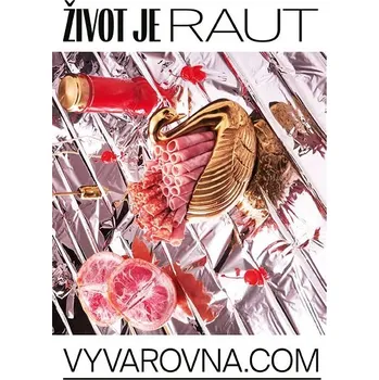 Kniha Život je raut Ekniha