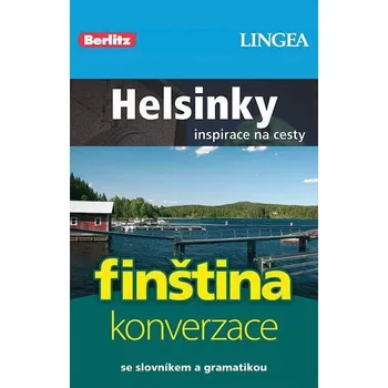 Kniha Helsinki + česko-finská konverzace za výhodnou cenu Ekniha