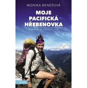 Kniha Moje Pacifická hřebenovka Ekniha