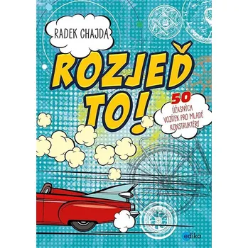 Kniha Rozjeď to! Ekniha