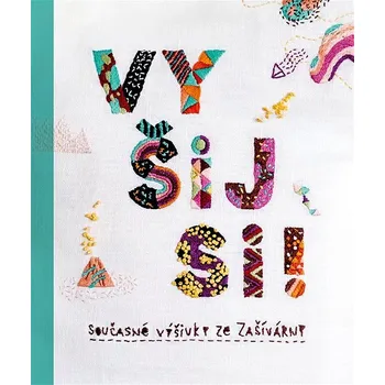 Kniha Vyšij si! Ekniha