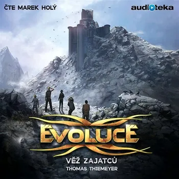 Evoluce – Věž zajatců Audiokniha