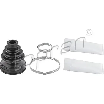 Sada měchů, hnací hřídel TOPRAN 207 493